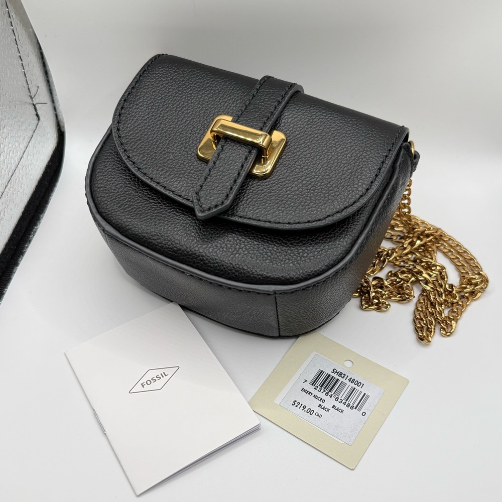 Fossil mini Crossbody Bag